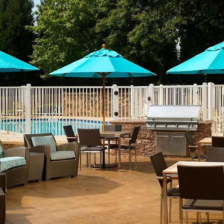 Residence Inn By Marriott Atlanta Cumberland/Galleria Смирна Экстерьер фото