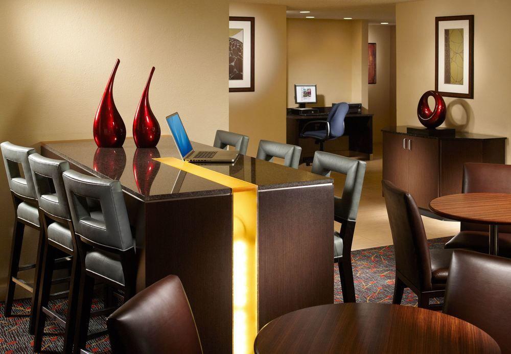 Residence Inn By Marriott Atlanta Cumberland/Galleria Смирна Экстерьер фото