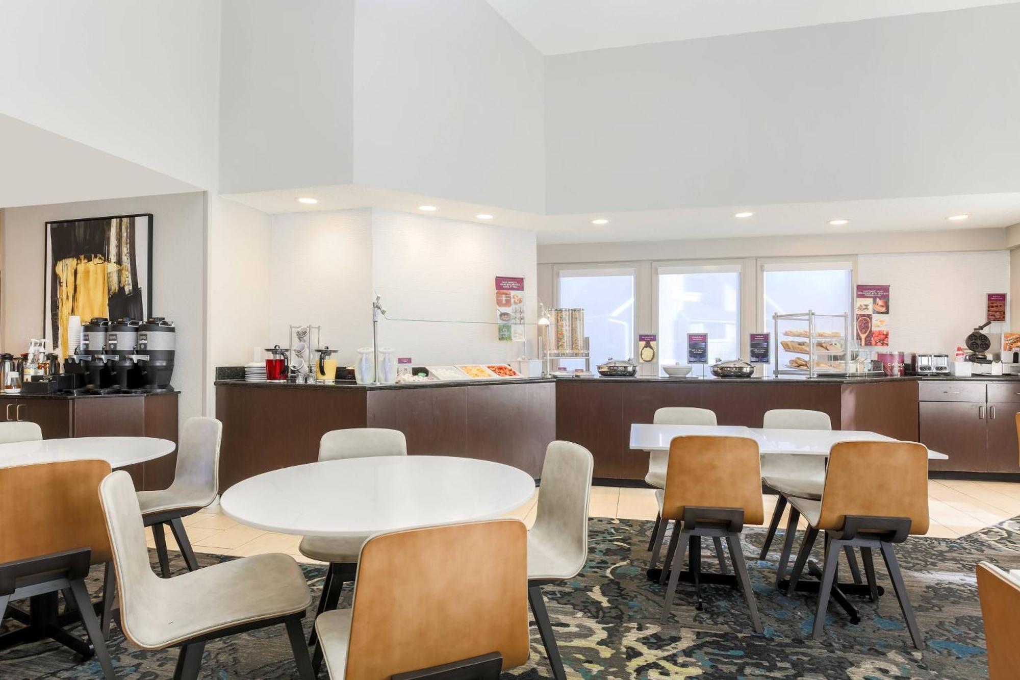 Residence Inn By Marriott Atlanta Cumberland/Galleria Смирна Экстерьер фото