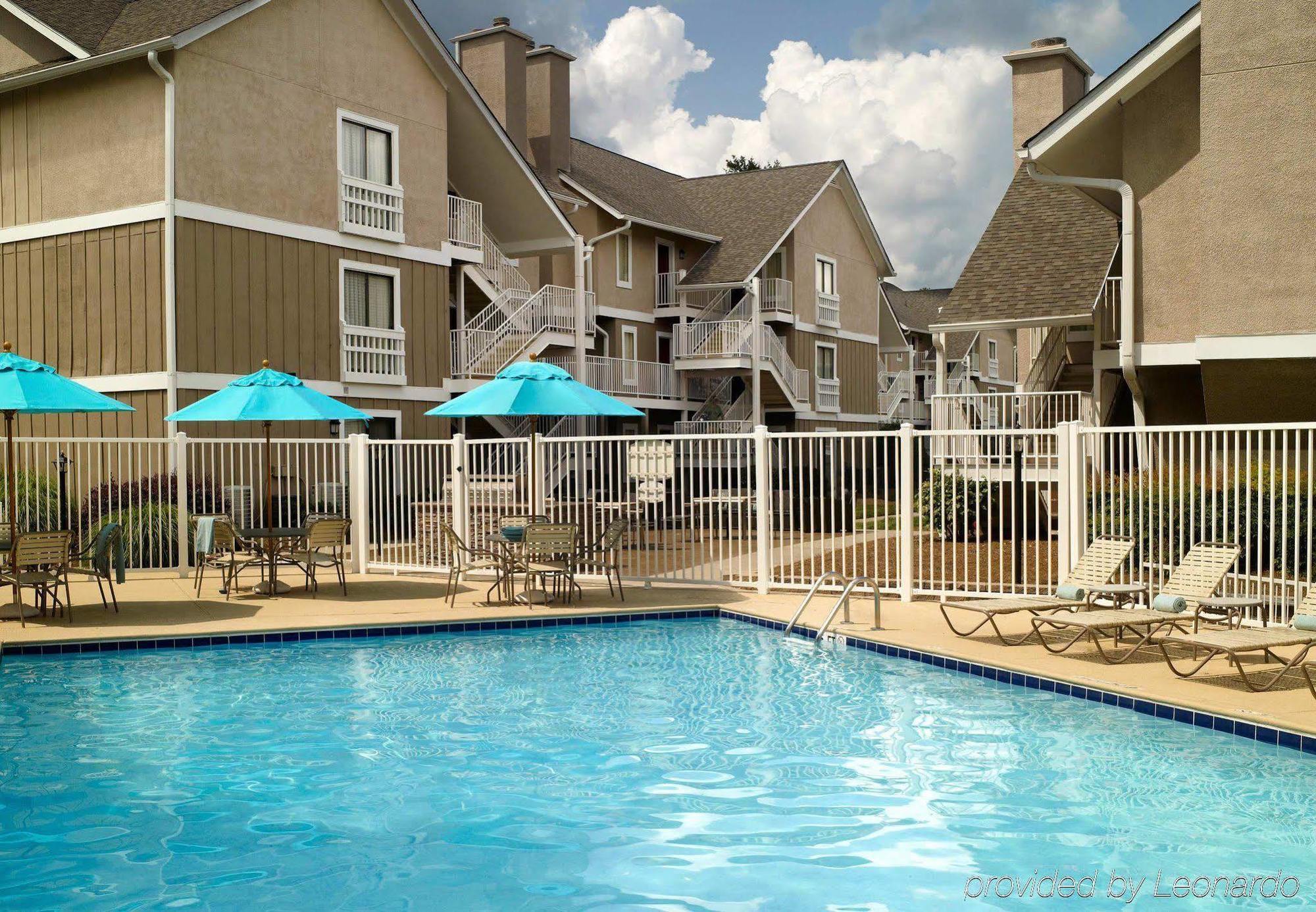 Residence Inn By Marriott Atlanta Cumberland/Galleria Смирна Экстерьер фото