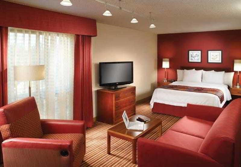 Residence Inn By Marriott Atlanta Cumberland/Galleria Смирна Экстерьер фото